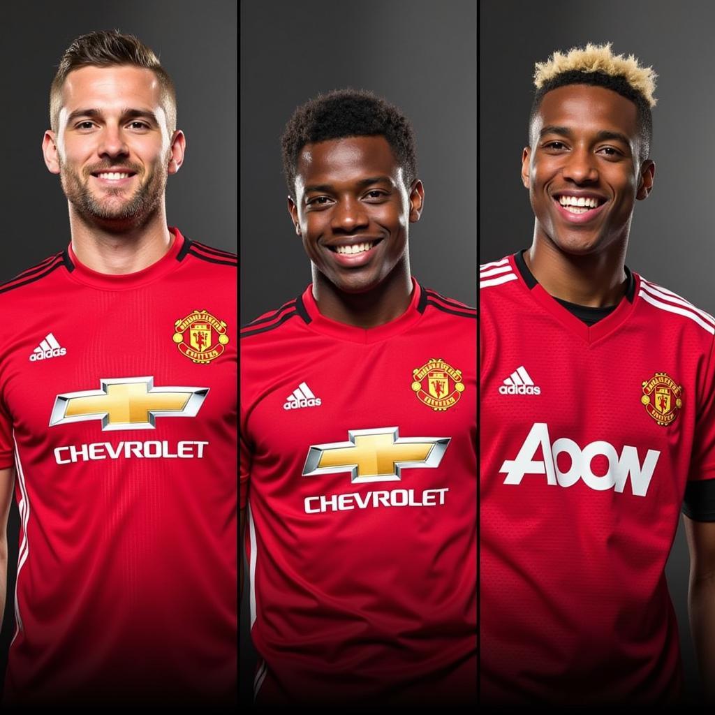 Manchester United's 2019 New Signings