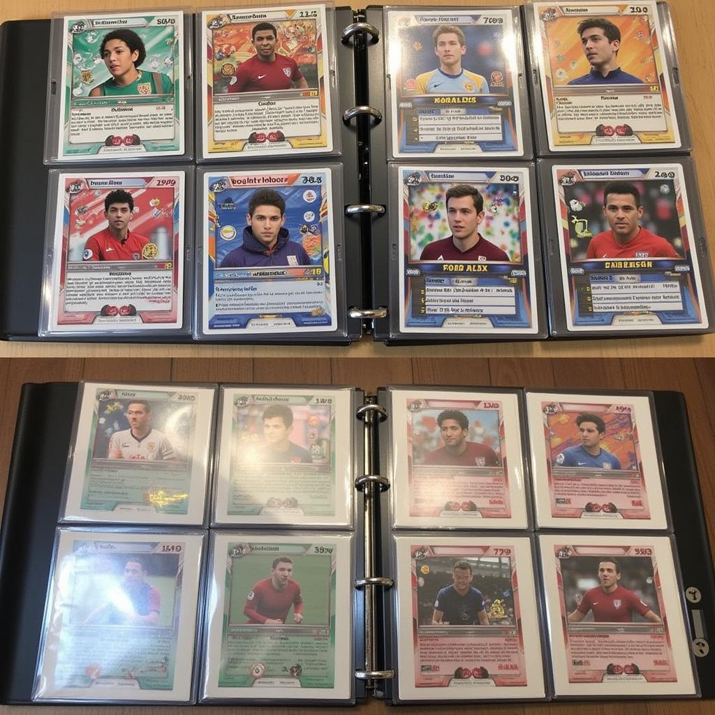 Match Attax 2019 Card Storage