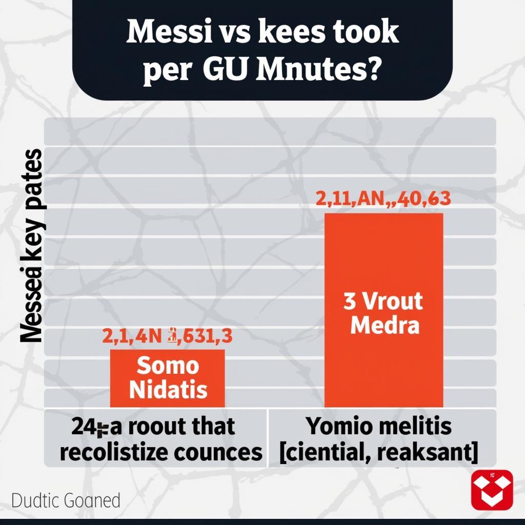 Messi and Haaland Assists and Key Passes 2023