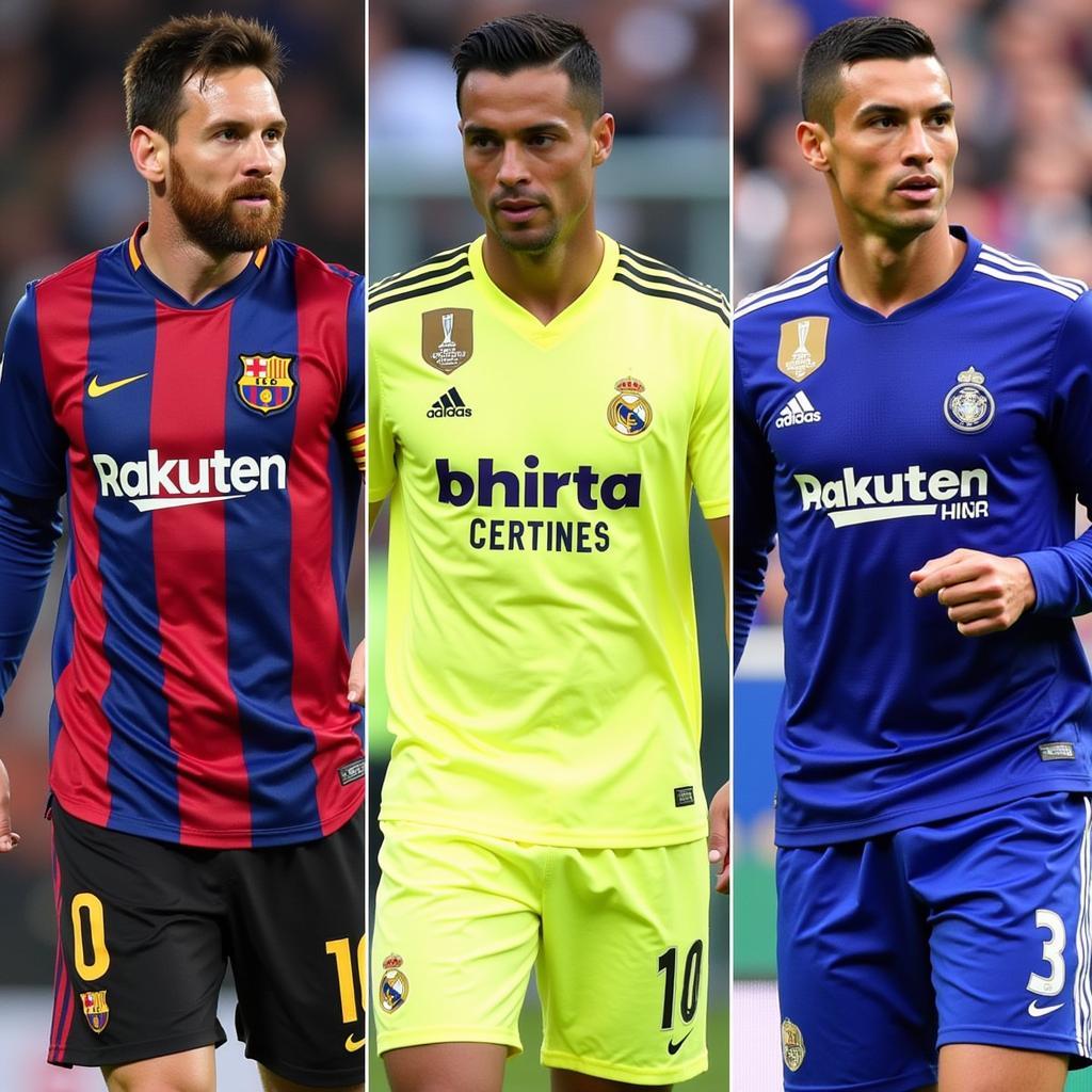 Messi, Ronaldo, and Van Dijk: Top Contenders for Best Player 2019