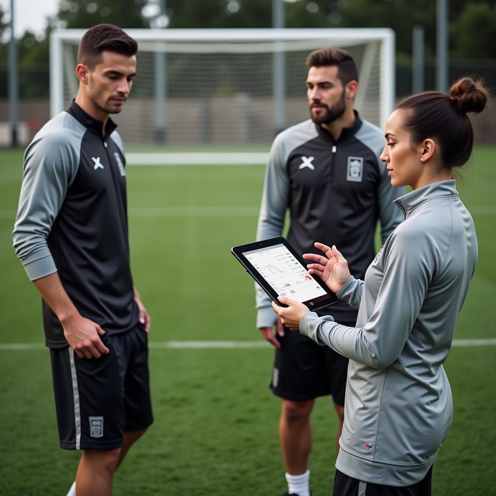 Modern Football Training Techniques