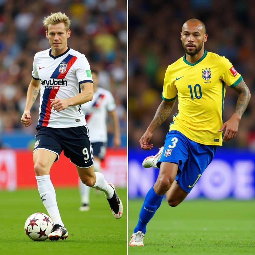 Modern Number 10s in Football: Adapting and Thriving