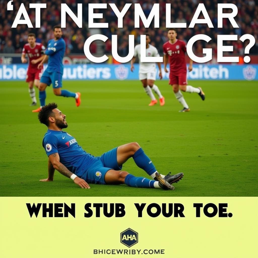 Neymar Diving Meme