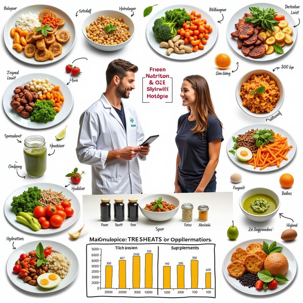 NHD Player Pack Nutritional Guidance