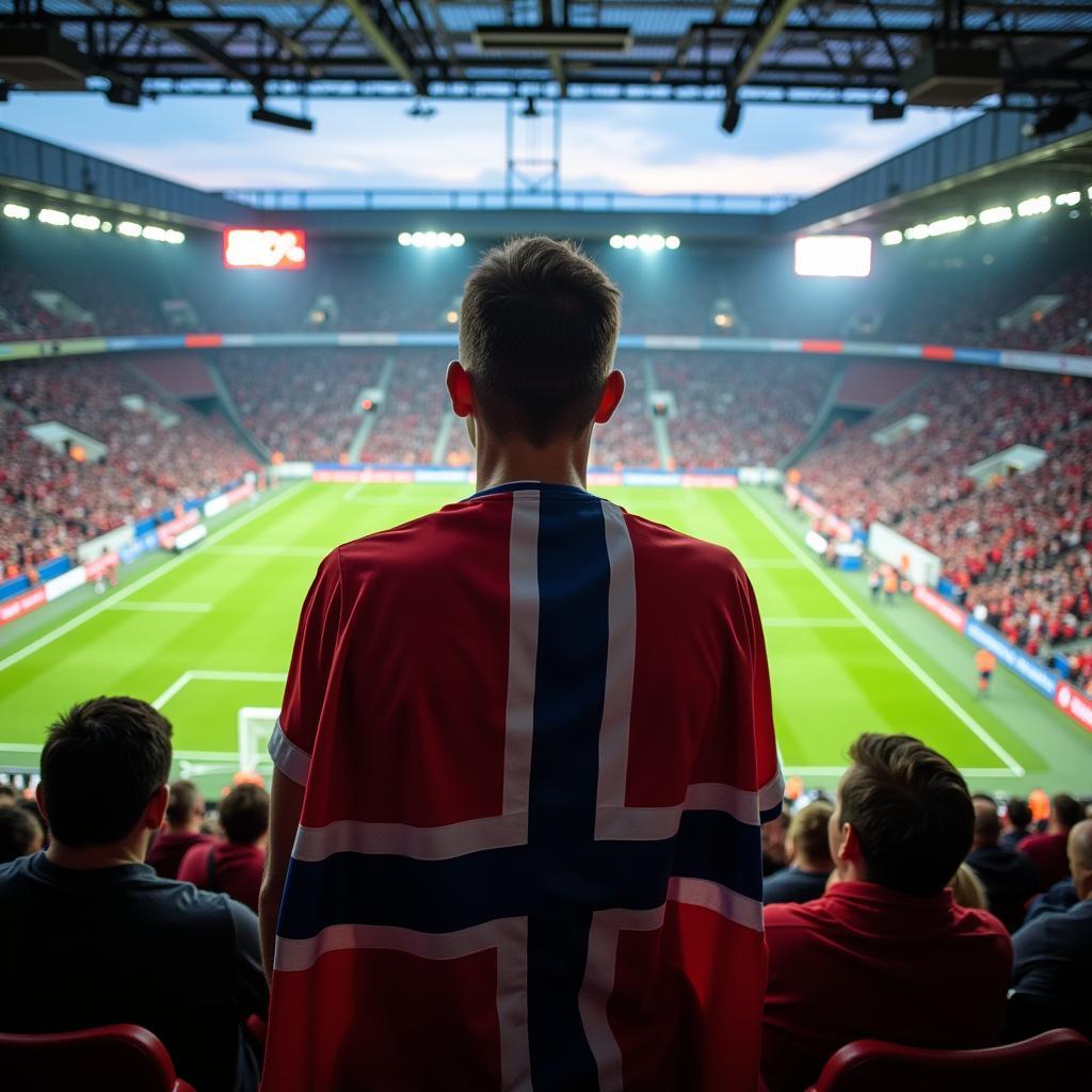 The Impact of Haaland's Absence on the Norwegian National Team