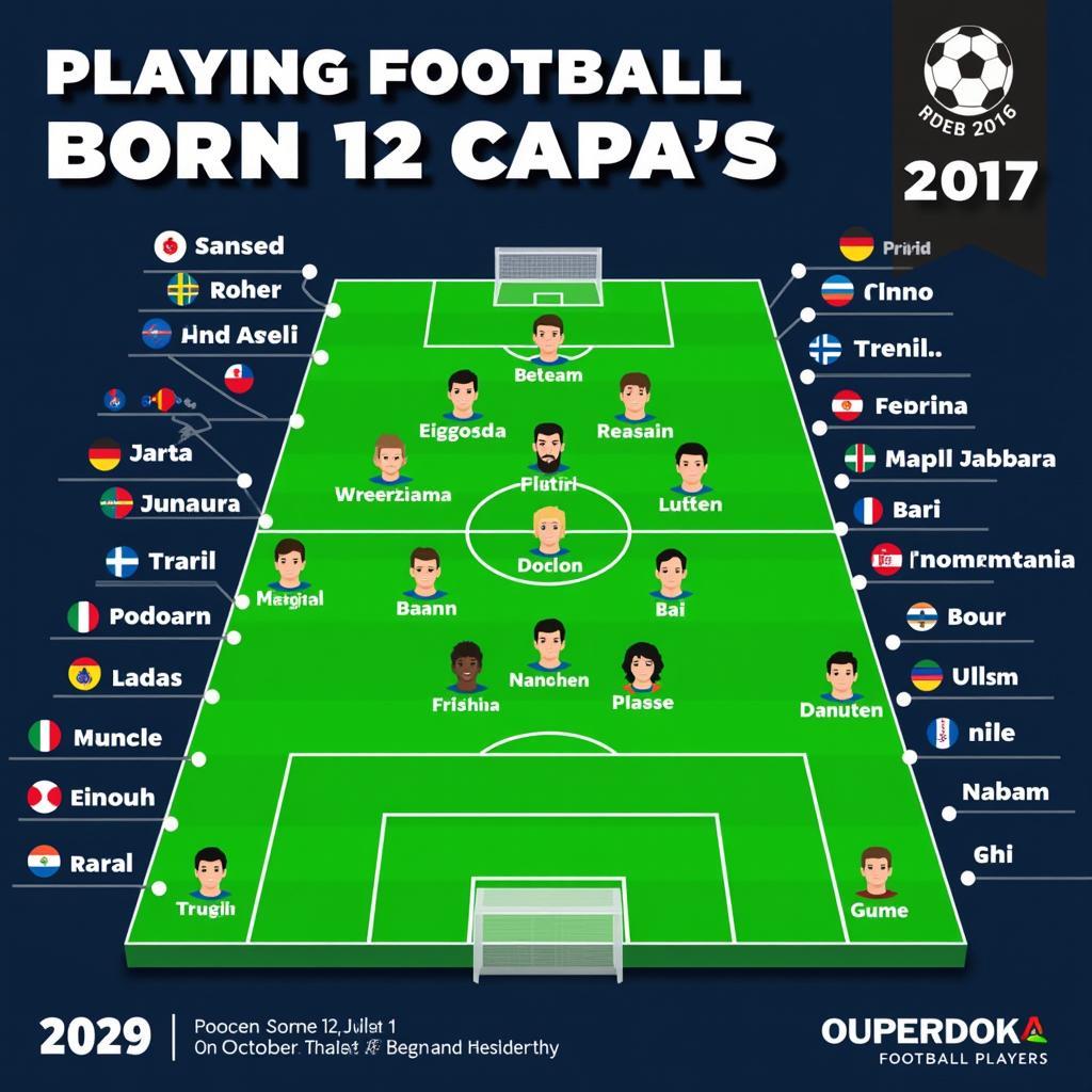 The Impact of Football Players Born on October 12th on the Sport