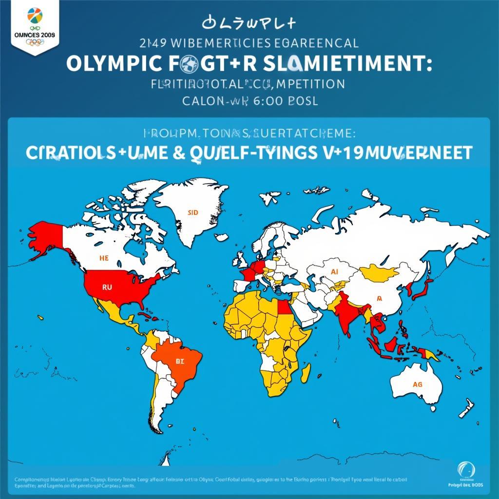 Navigating the Olympic Football Qualifying Tournaments