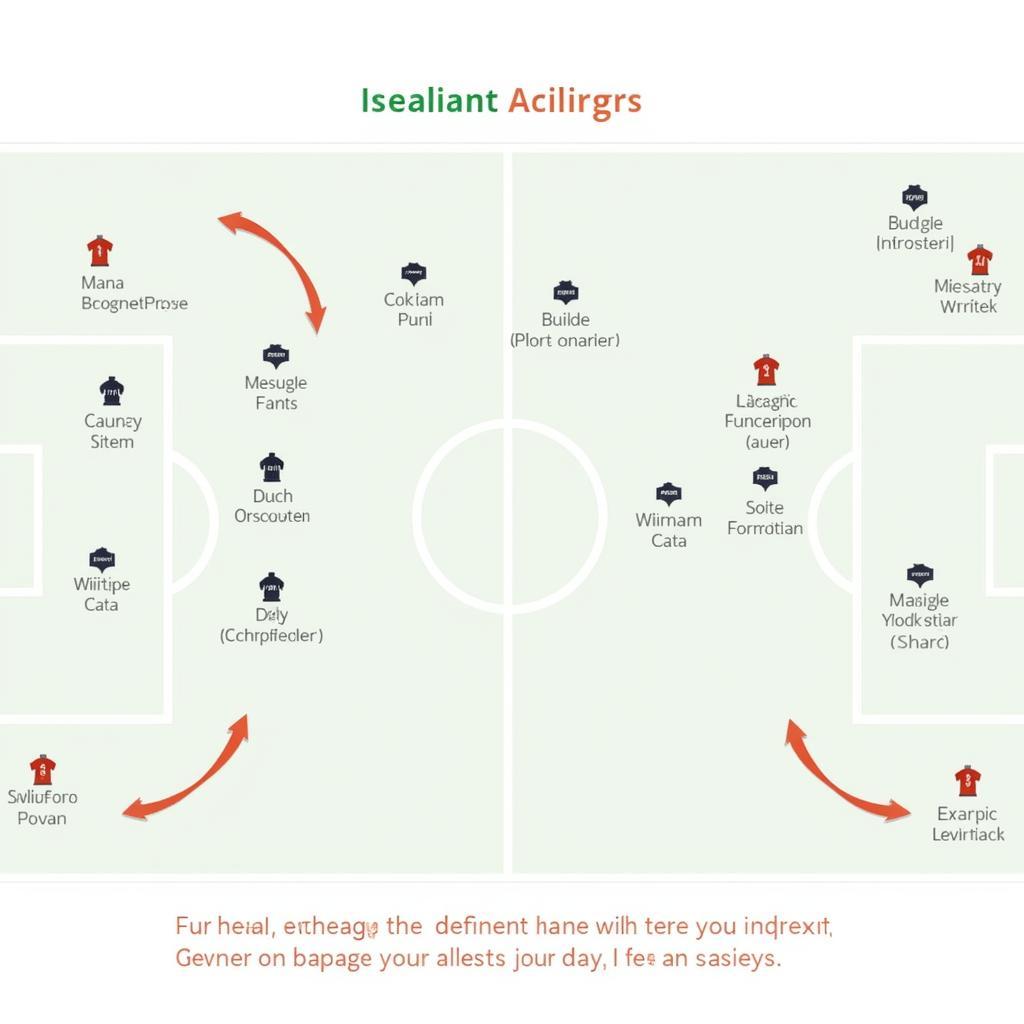 Tactical Analysis of Opposition Team in Football