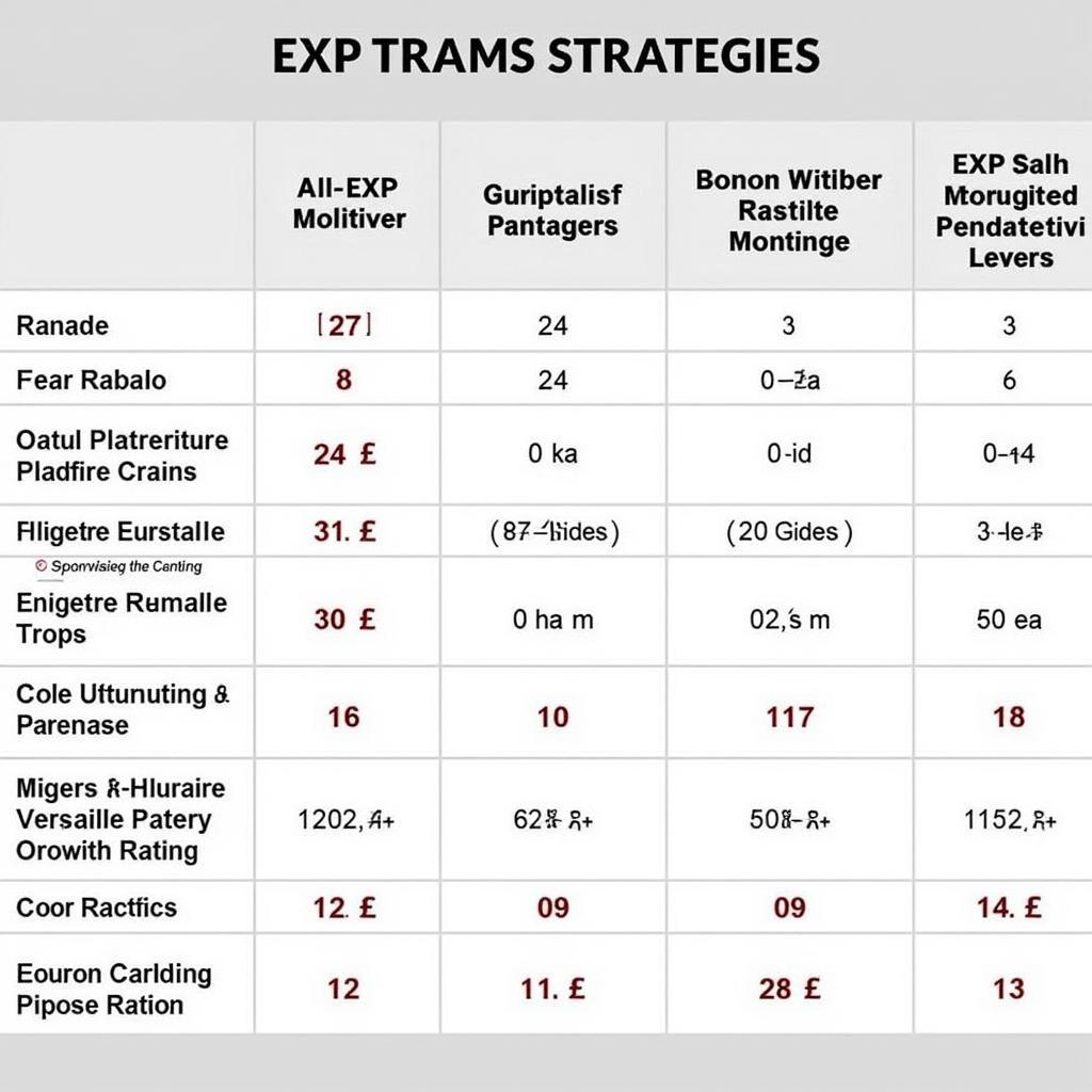 Optimal EXP Transfer Strategies in FIFA Online 3