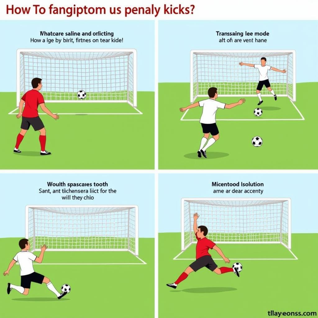 Perfecting the Penalty Kick: Essential Training Drills and Techniques