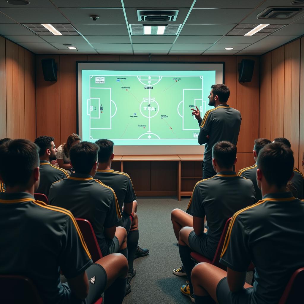 Player Friday Tactical Briefing