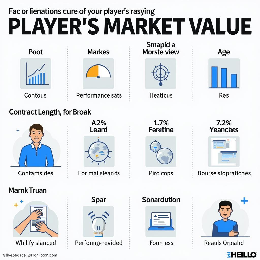 Factors Influencing Player Market Value