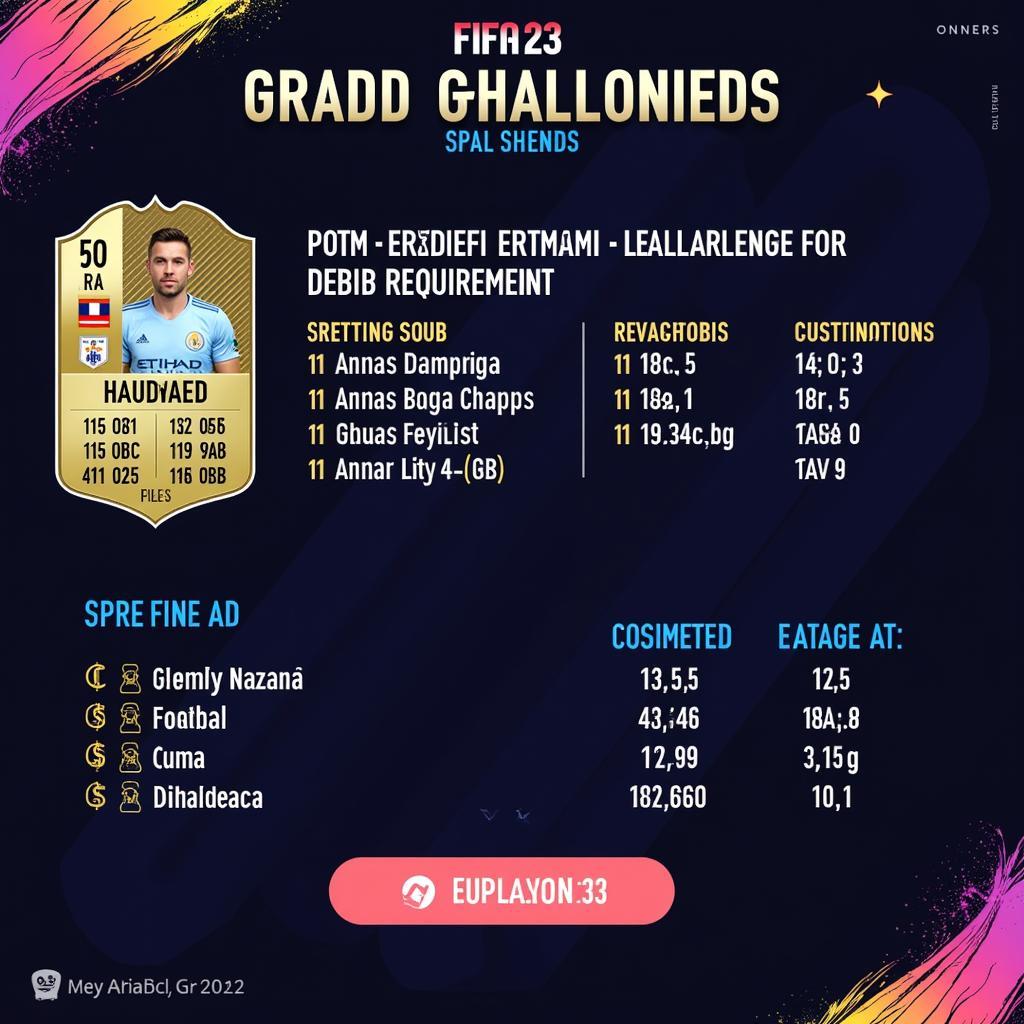 POTM Haaland FIFA 23 SBC