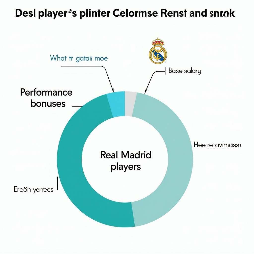 Real Madrid Player Salary and Endorsement Breakdown