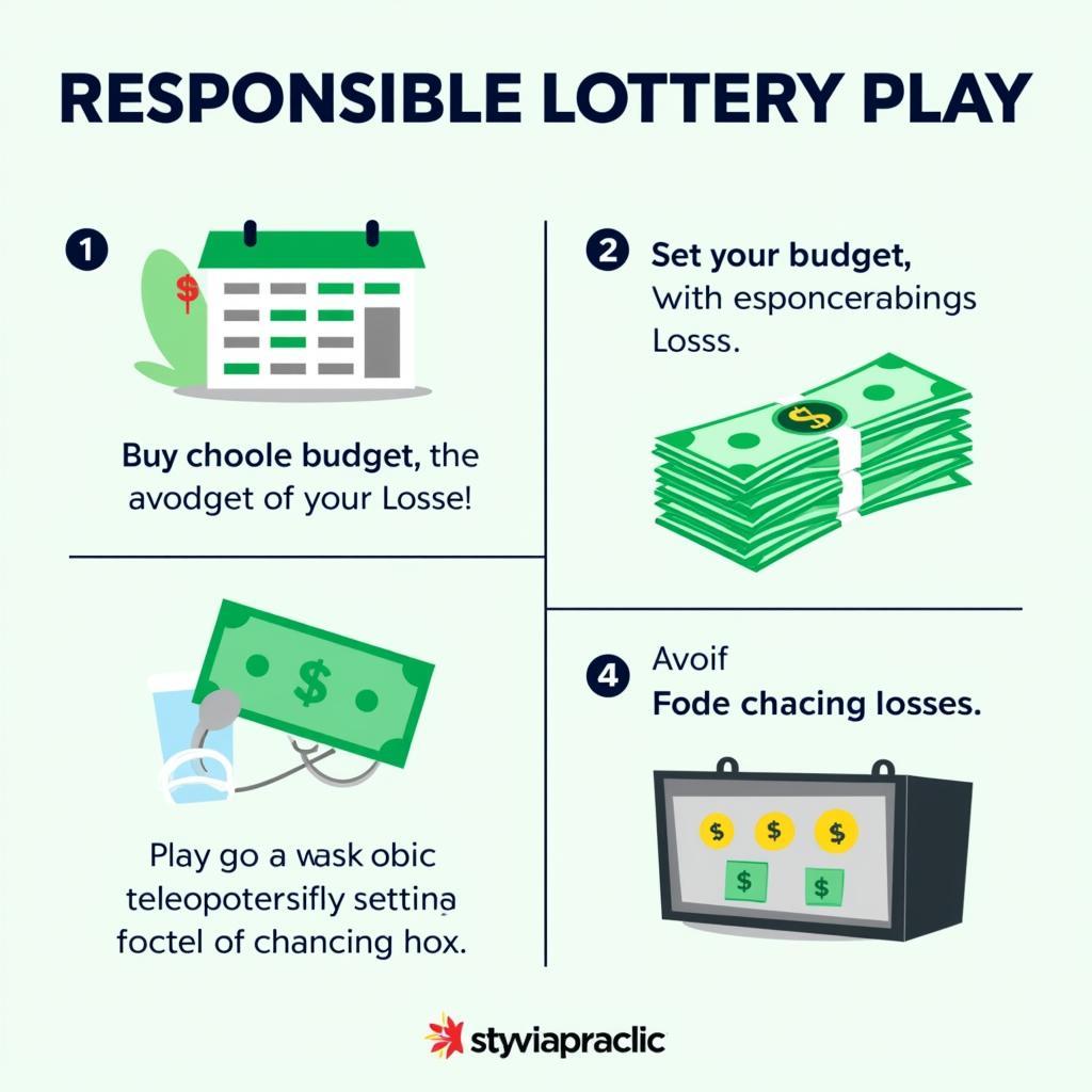 Responsible Lottery Participation