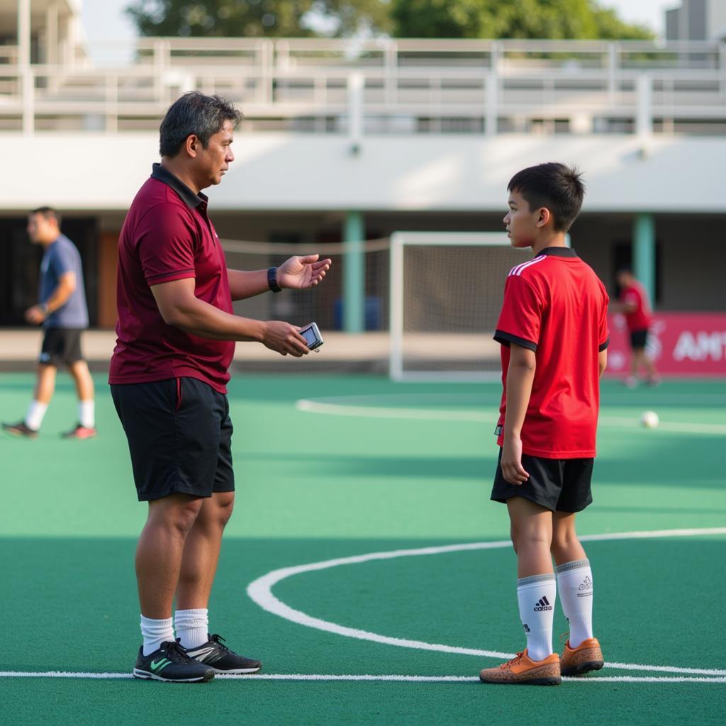 SEA Games Impact on Player Development