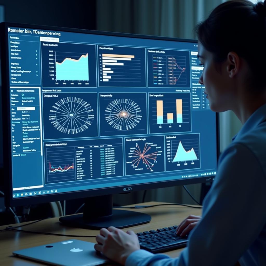 Software for Number Prediction Analysis