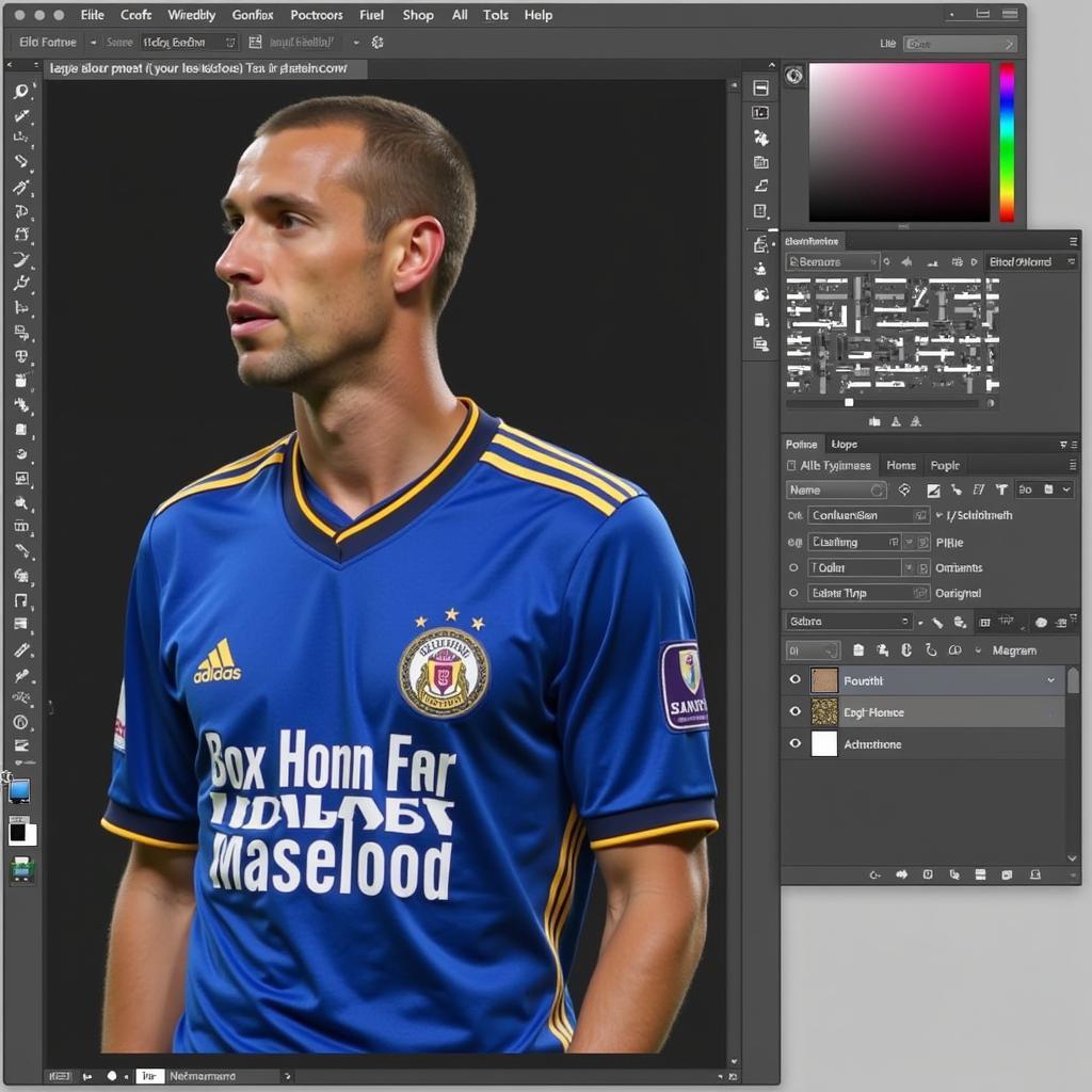 Personalizing Your Football Pictures with Advanced Software