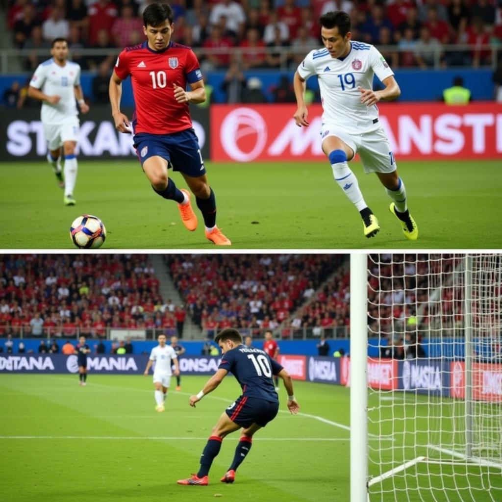 Son Heung-min and Sardar Azmoun posing a new challenge for Thailand