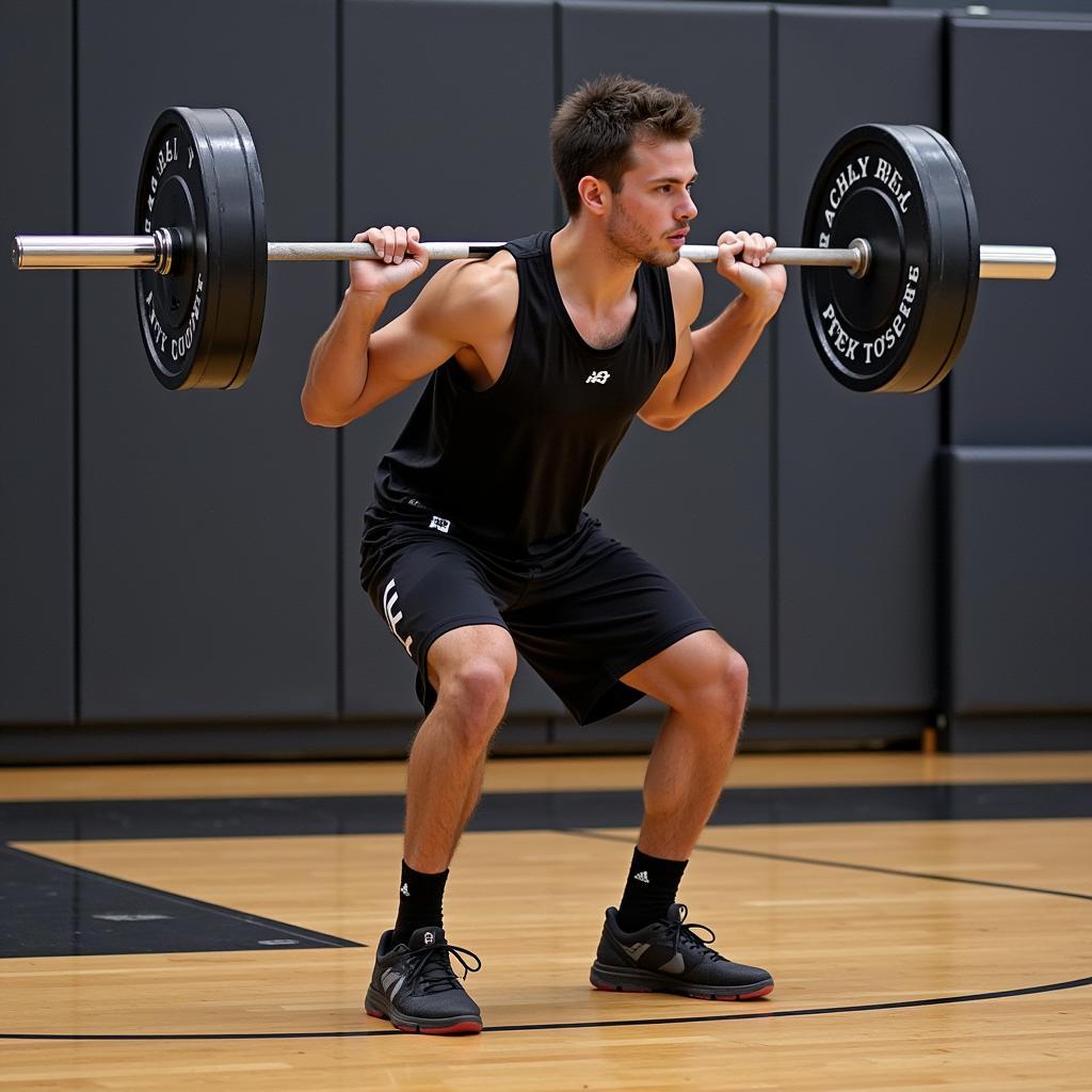 Strength Training for Under 6'3" Players