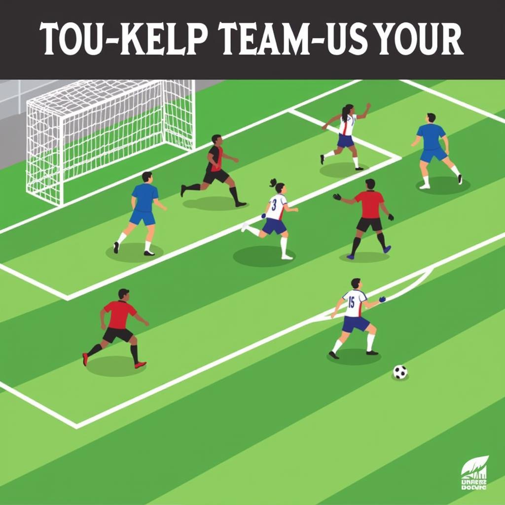 Striker Teamwork: The Collaborative Effort Behind the Goals