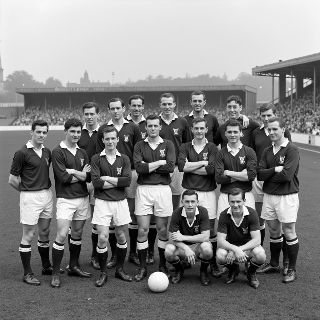 Swansea Players in the Early 20th Century