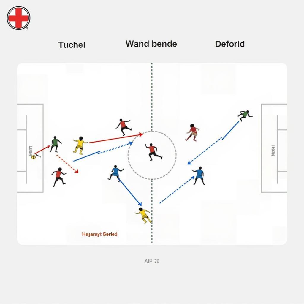 Tuchel and Haaland Tactical Analysis