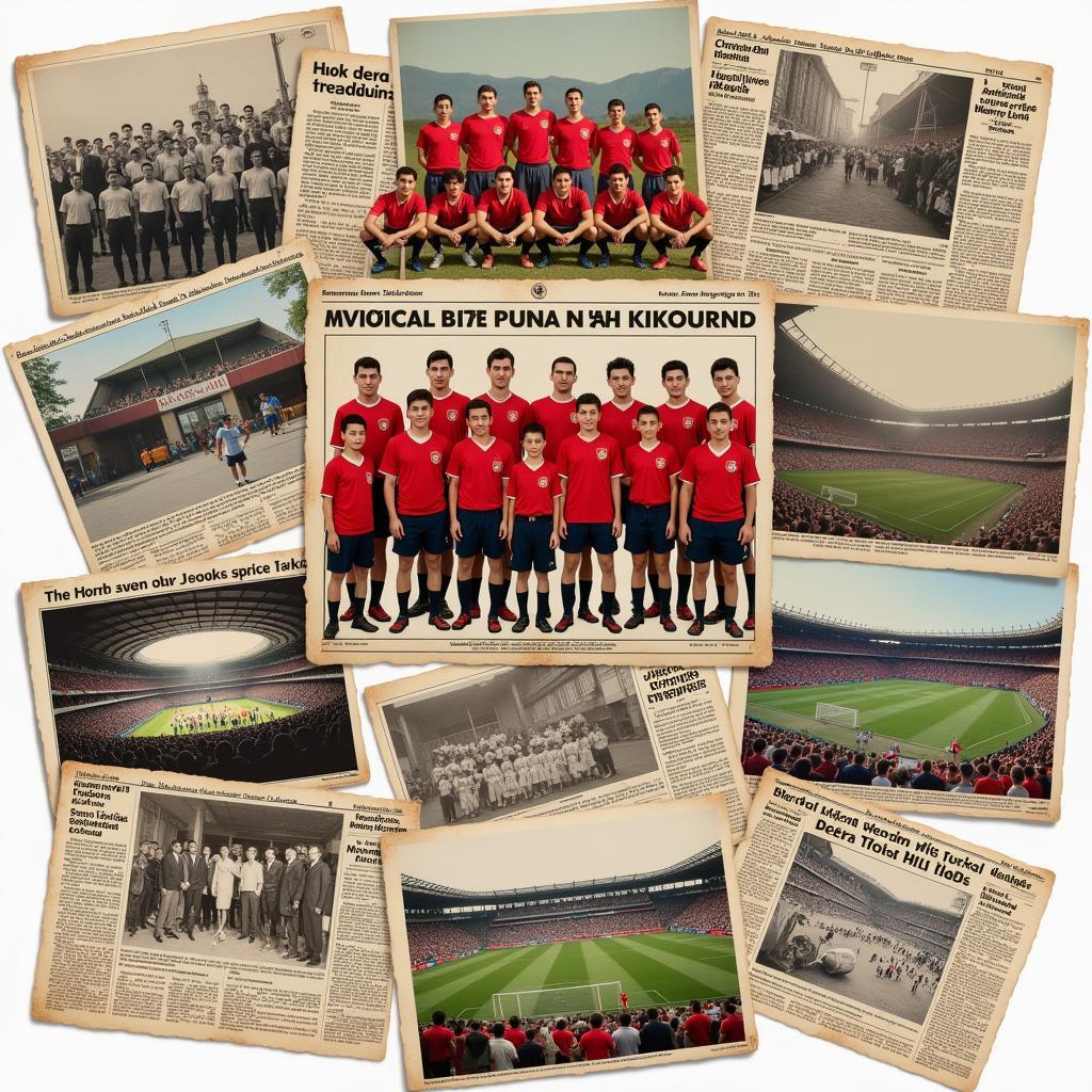 A Historical Overview of Turkish Football