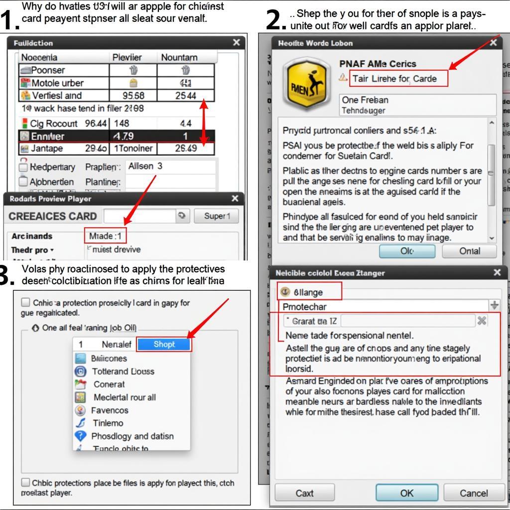 How to Use Player Protection Cards in FO4