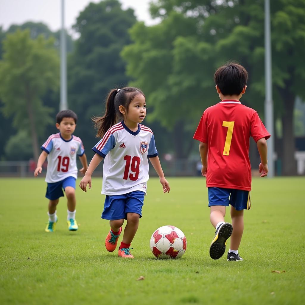 Vietnamese football: Hope for the future