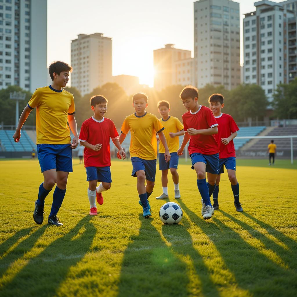 Vietnam U23 Football: The Future