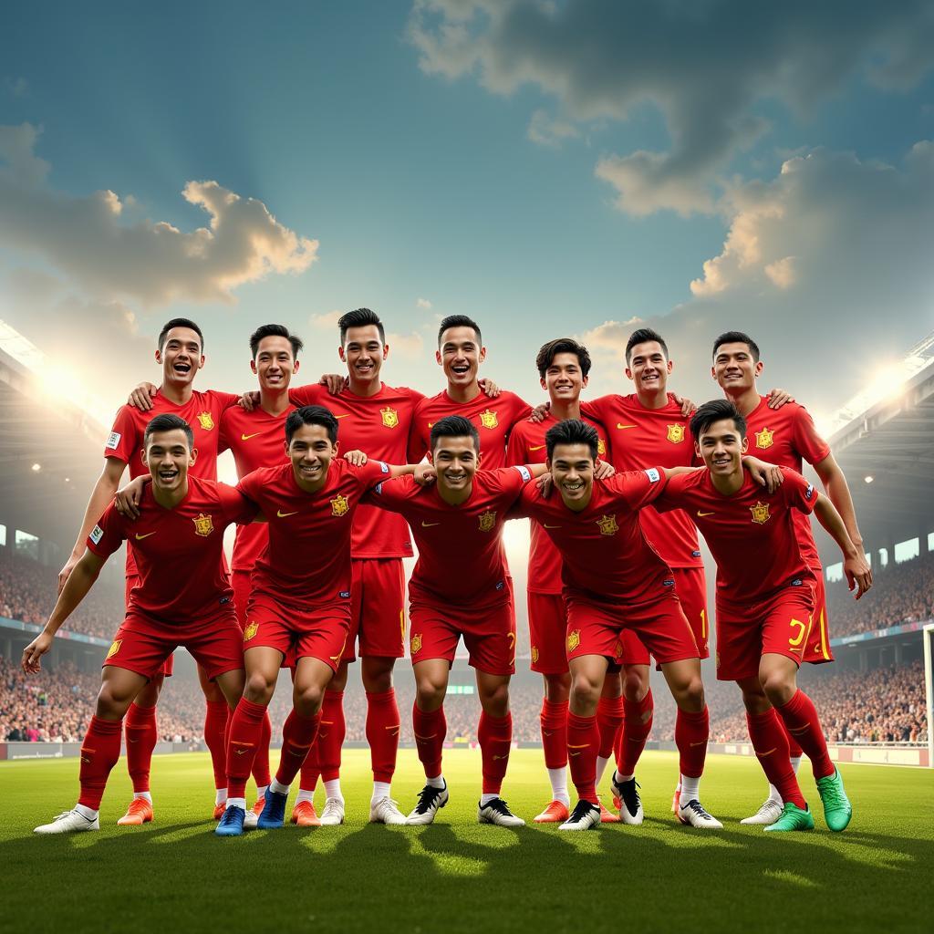 Vietnam U23 Team Future Prospects