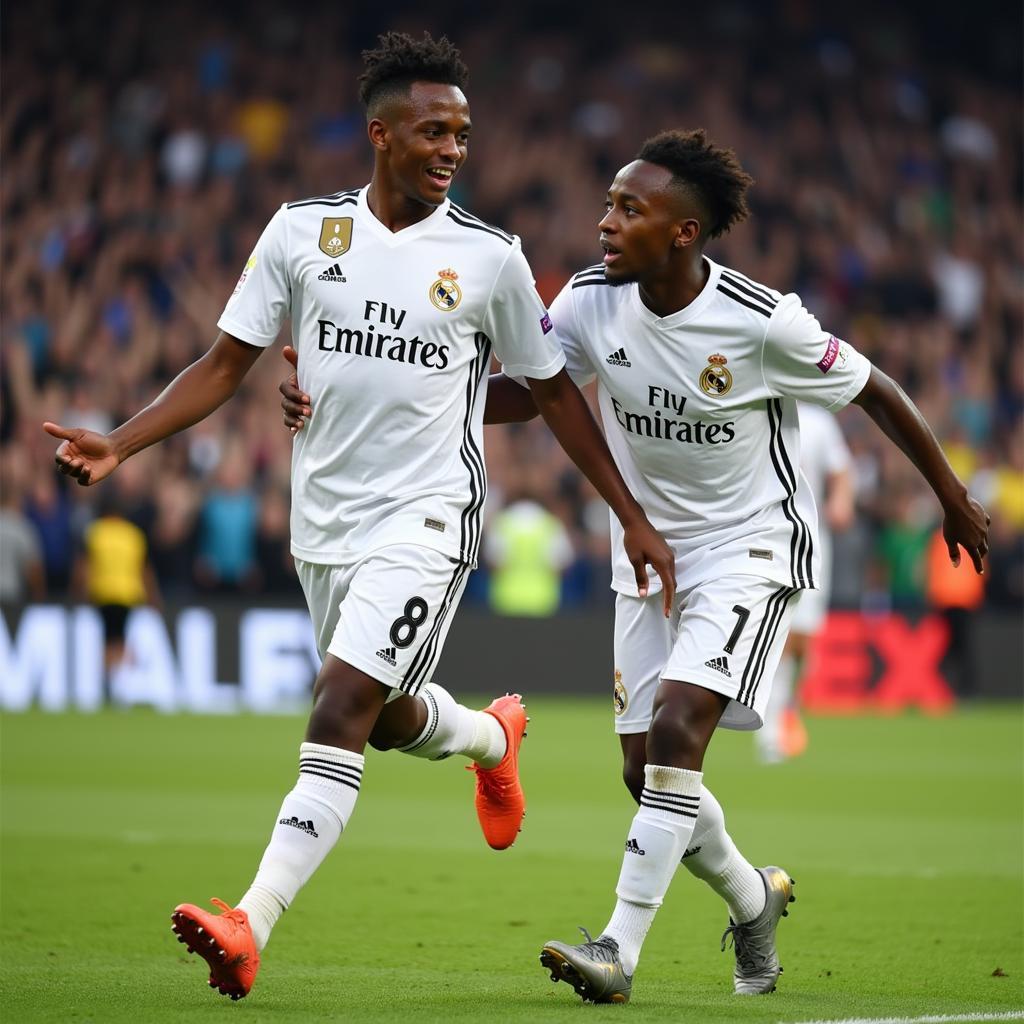 Vinicius and Rodrygo: Future Brazilian Football Stars