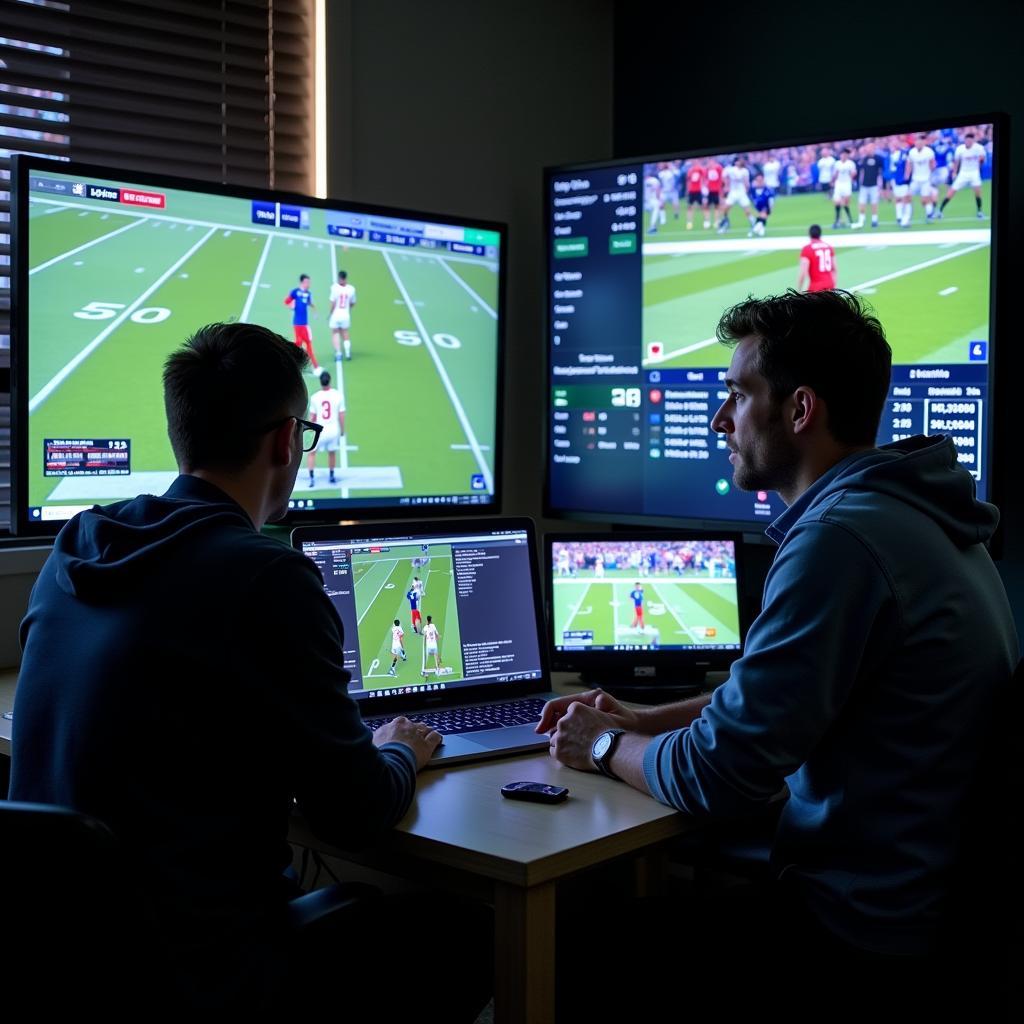 Virtual Scouting in Football 2020: How Technology Changed the Game