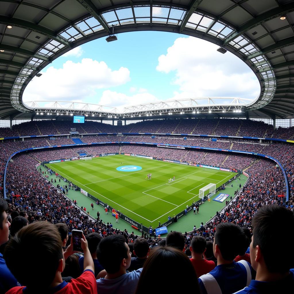 Yokohama F Marinos Impact on J-League