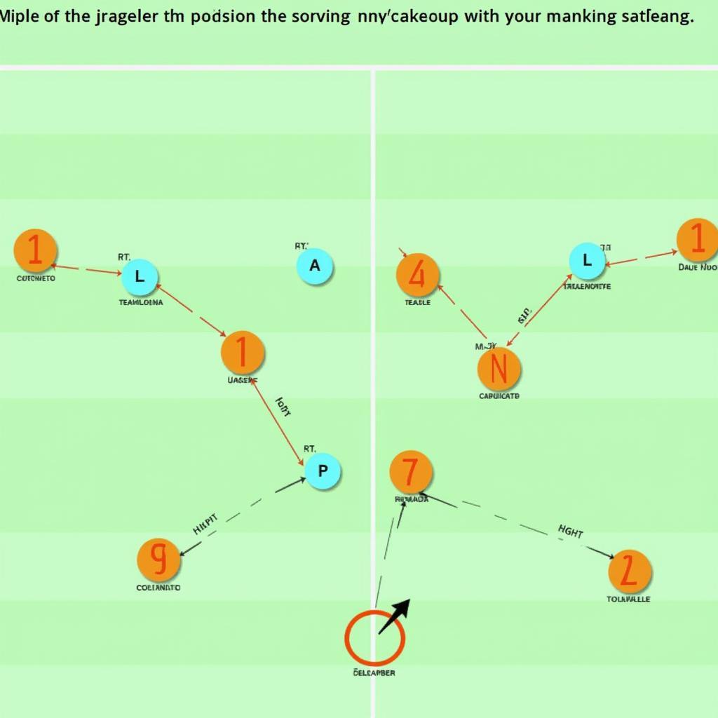 Zenit tactical analysis board